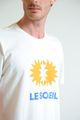 T-shirt Le Soleil OffWhite -6-
